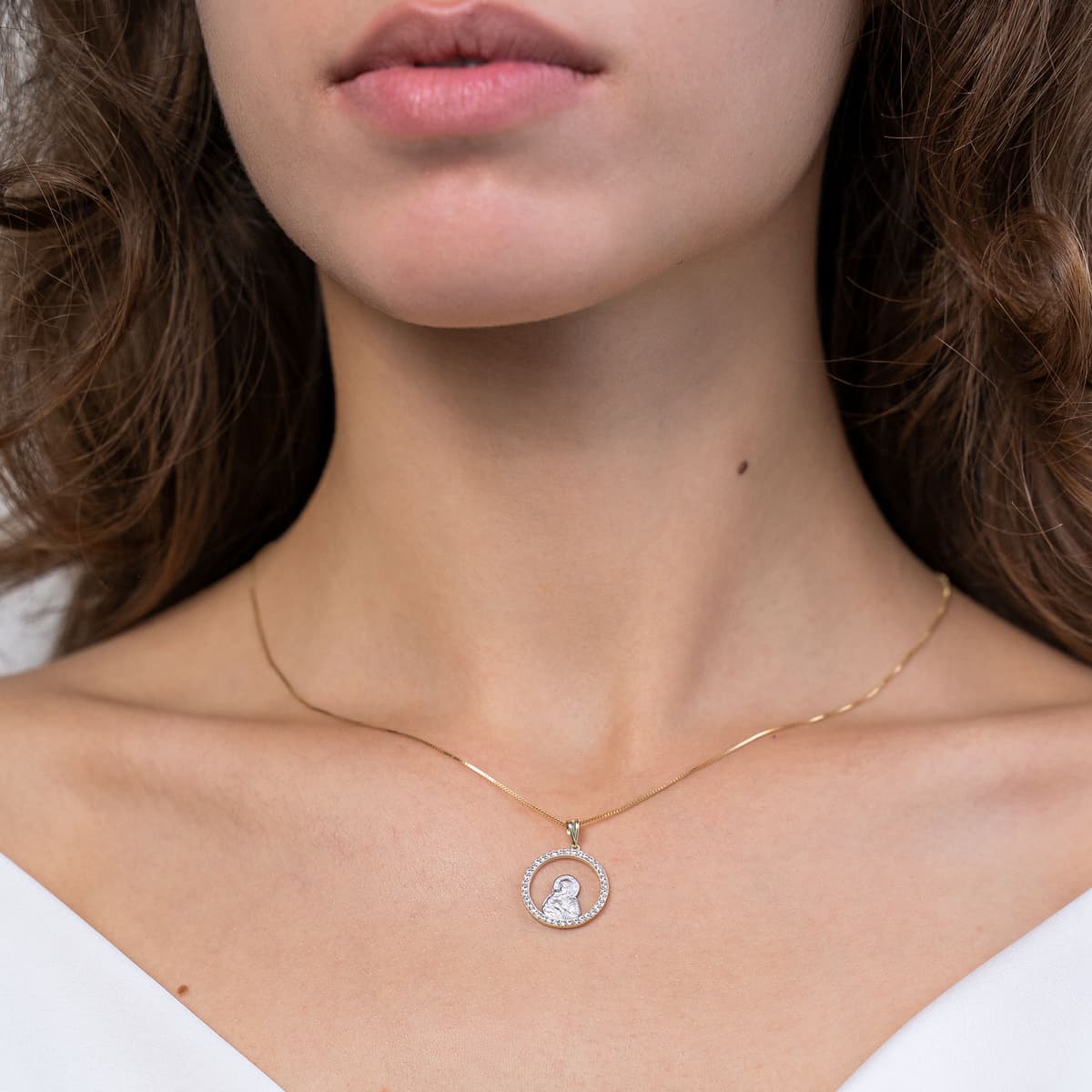 Boys' Amulets Gofas Gold