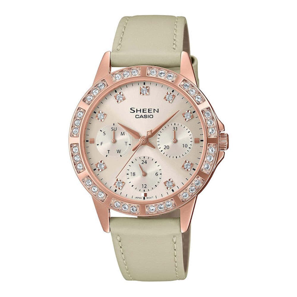 Women's Watches CASIO