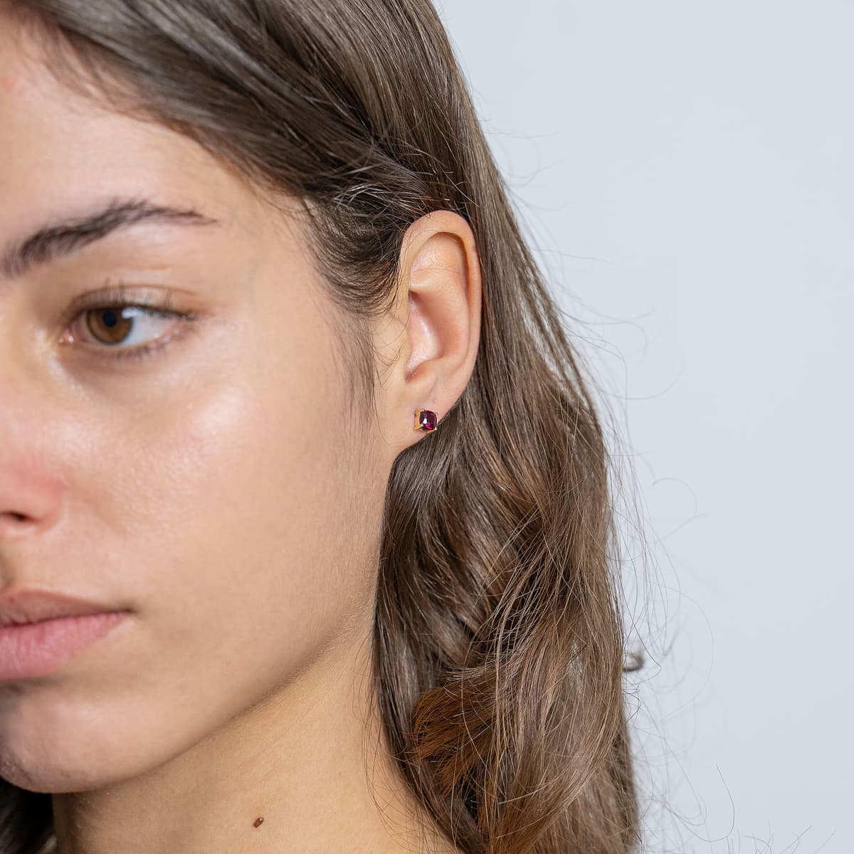 Women's Earrings Gofas Gold