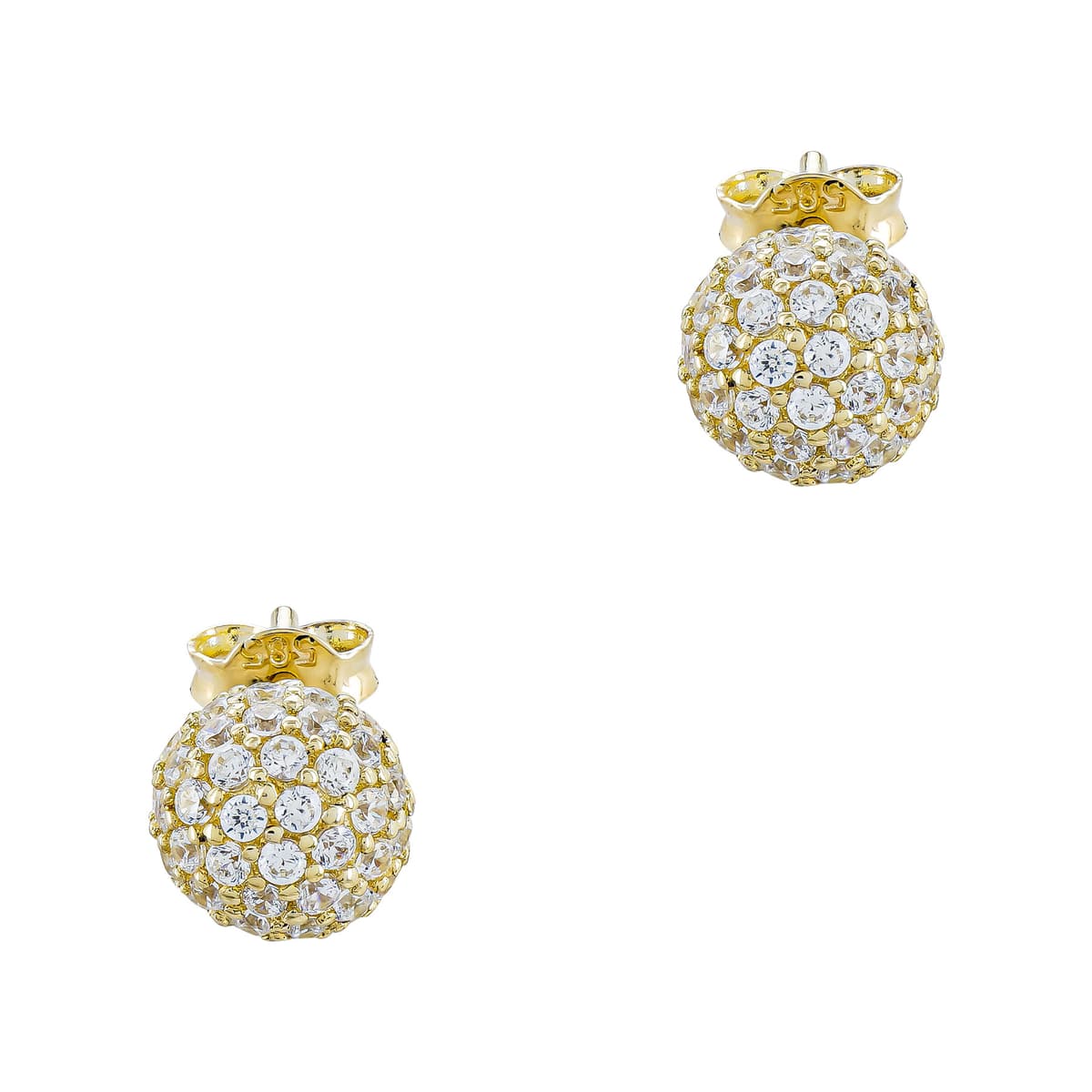 Women's Earrings Gofas Gold