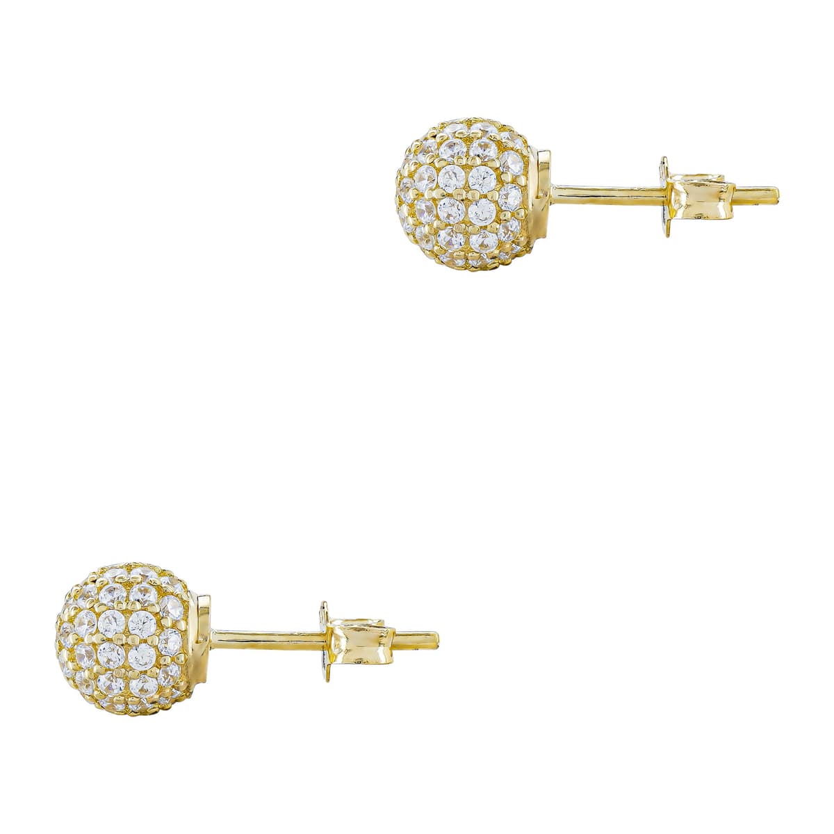 Women's Earrings Gofas Gold