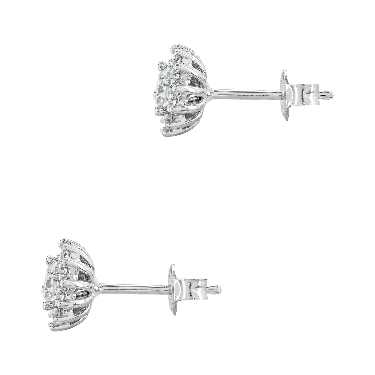 Women's Earrings Gofas Silver