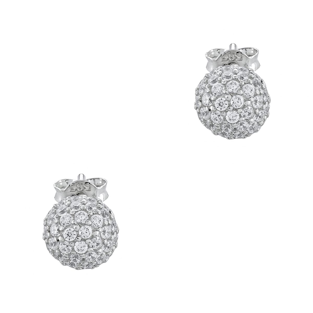 Women's Earrings Gofas Silver