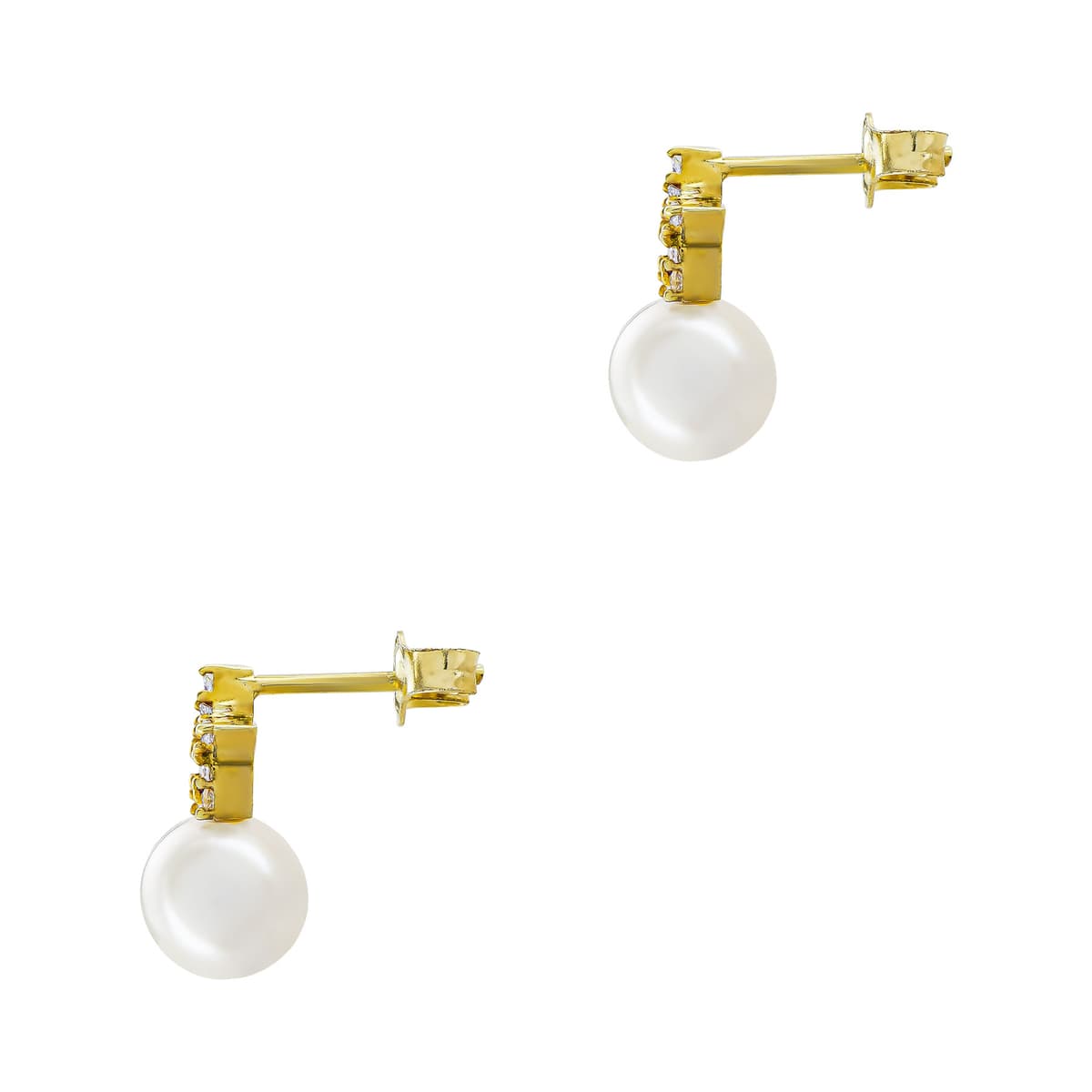 Women's Earrings Gofas Gold