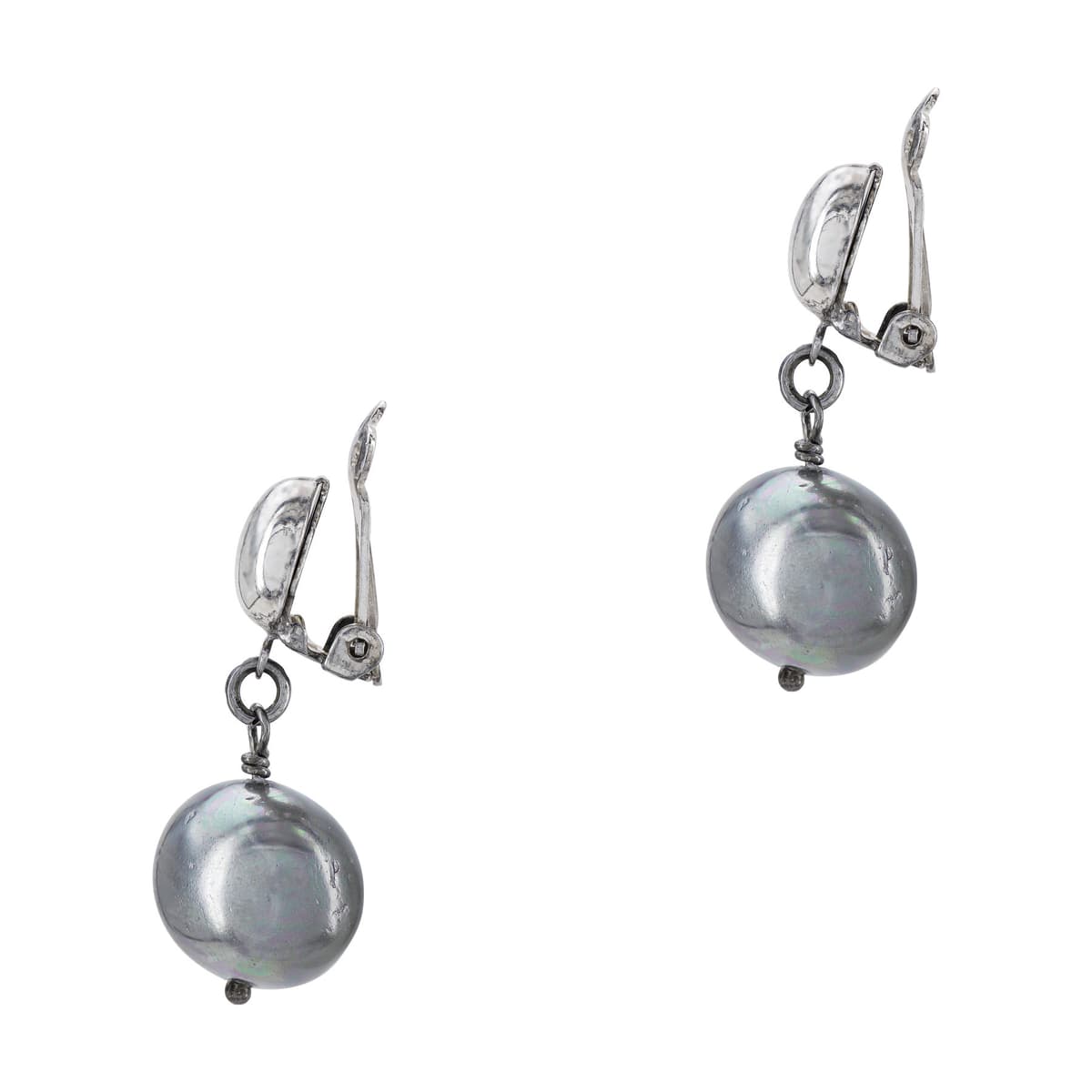 Women's Earrings Gofas Silver
