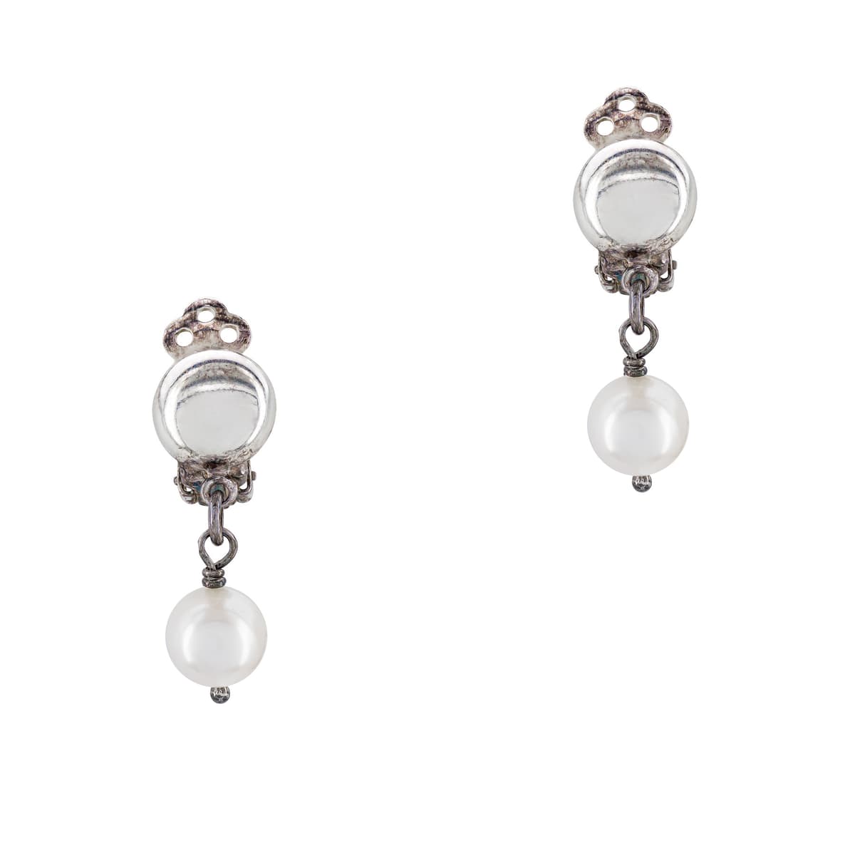 Women's Earrings Gofas Silver