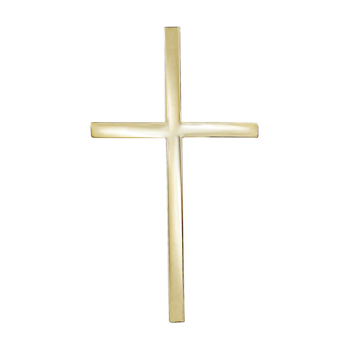 Boys' Baptism Crosses Gofas Gold