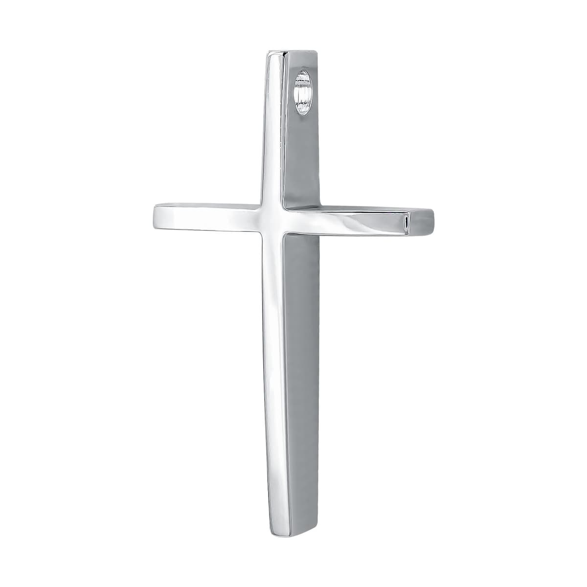 Boys' Baptism Crosses Gofas Silver