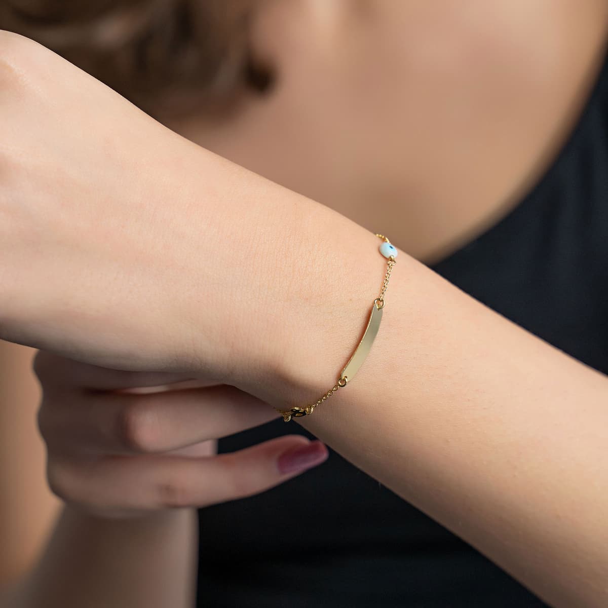 Boys' Jewelry Gofas Gold