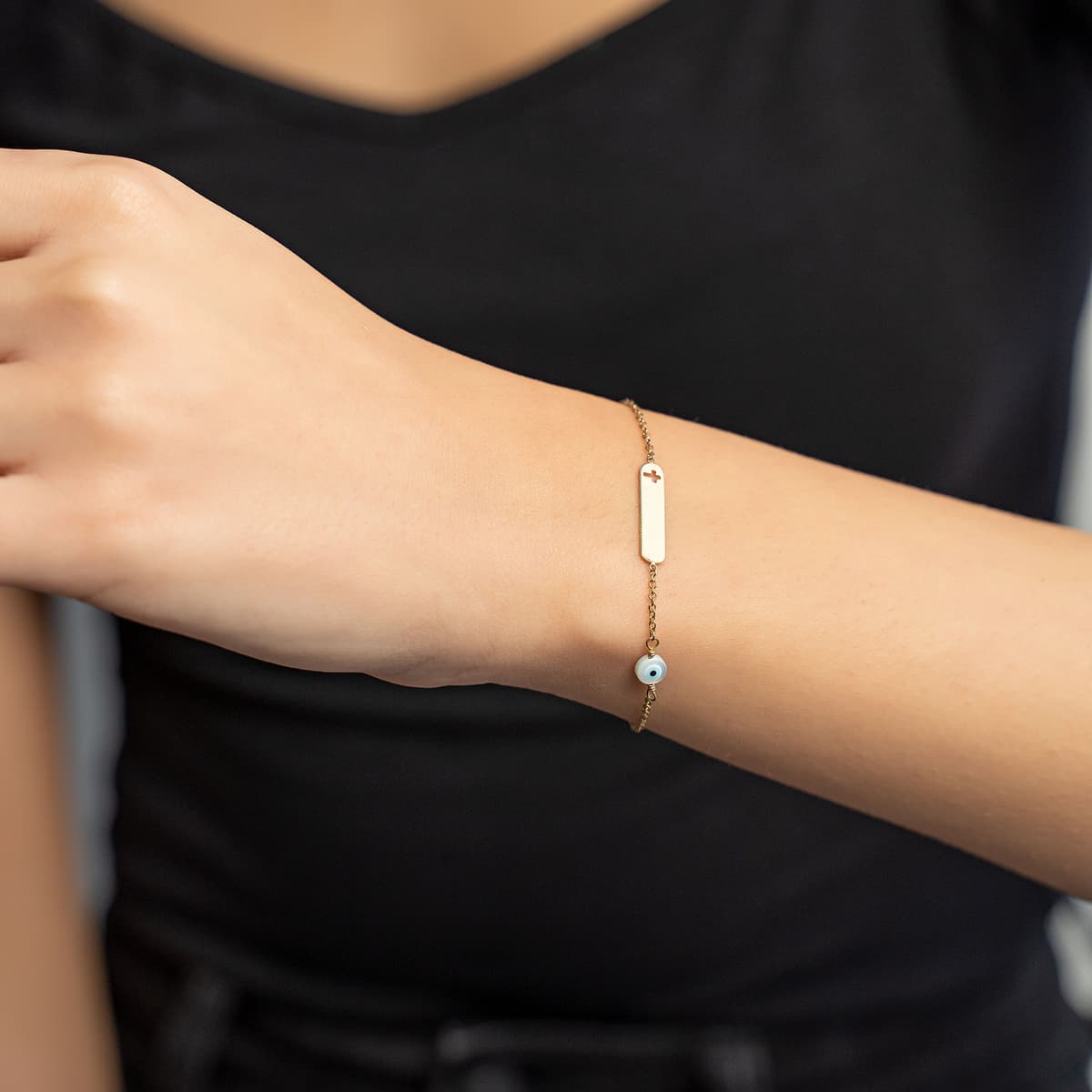 Boys' Jewelry Gofas Gold