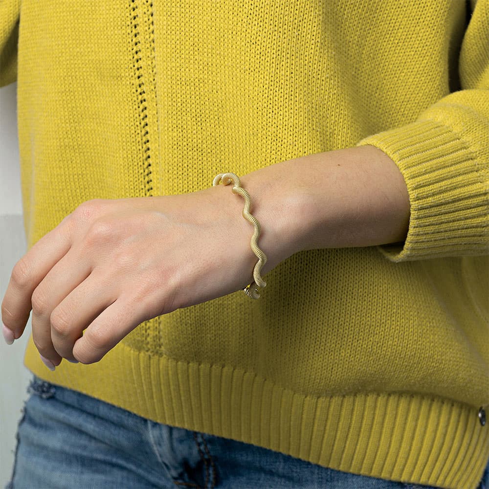 Women's Bracelets Gofas Gold