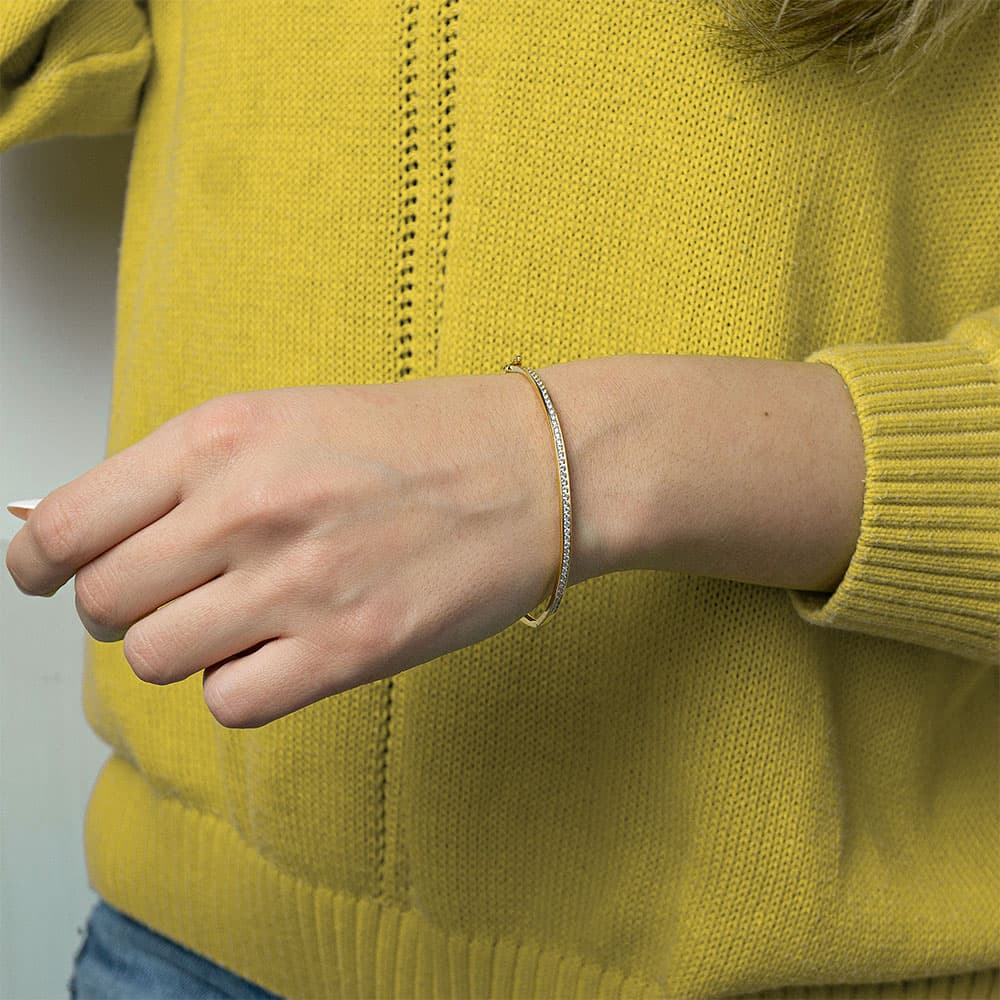 Women's Bracelets Gofas Gold