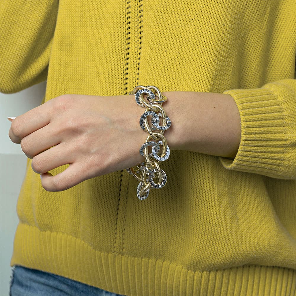 Women's Bracelets Gofas Gold