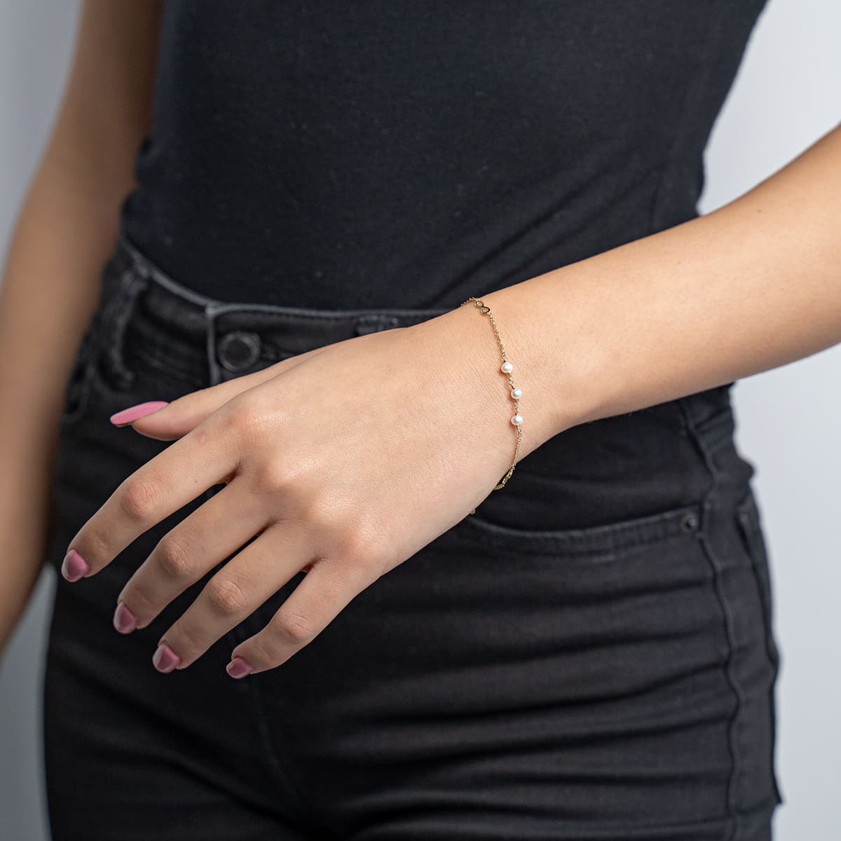 Women's Bracelets Gofas Gold