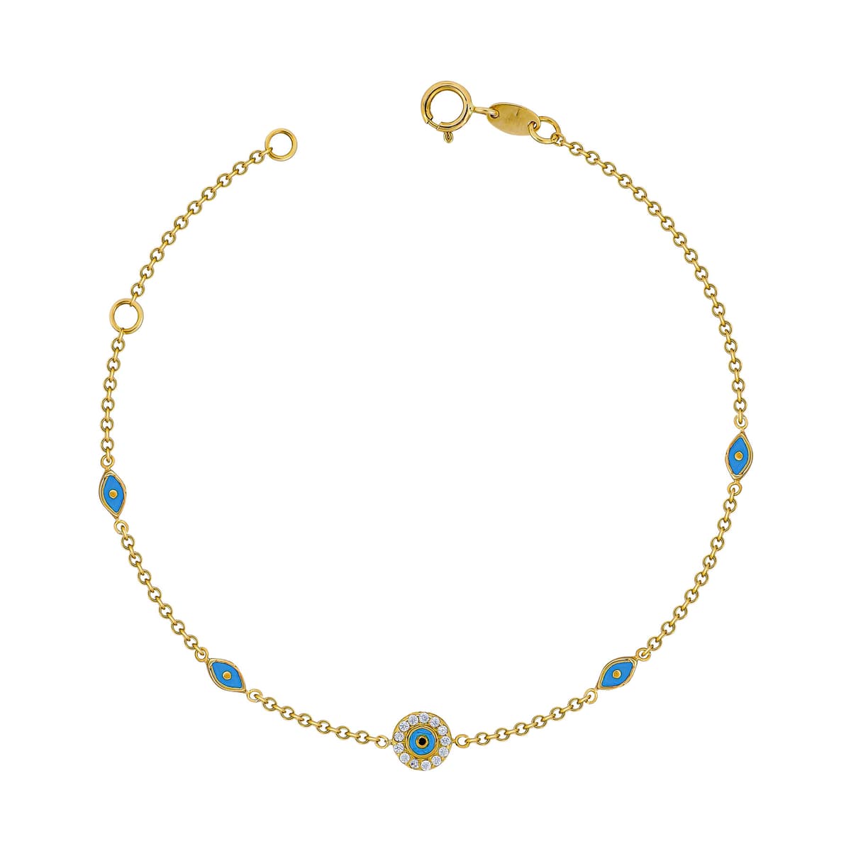 Women's Bracelets Gofas Gold