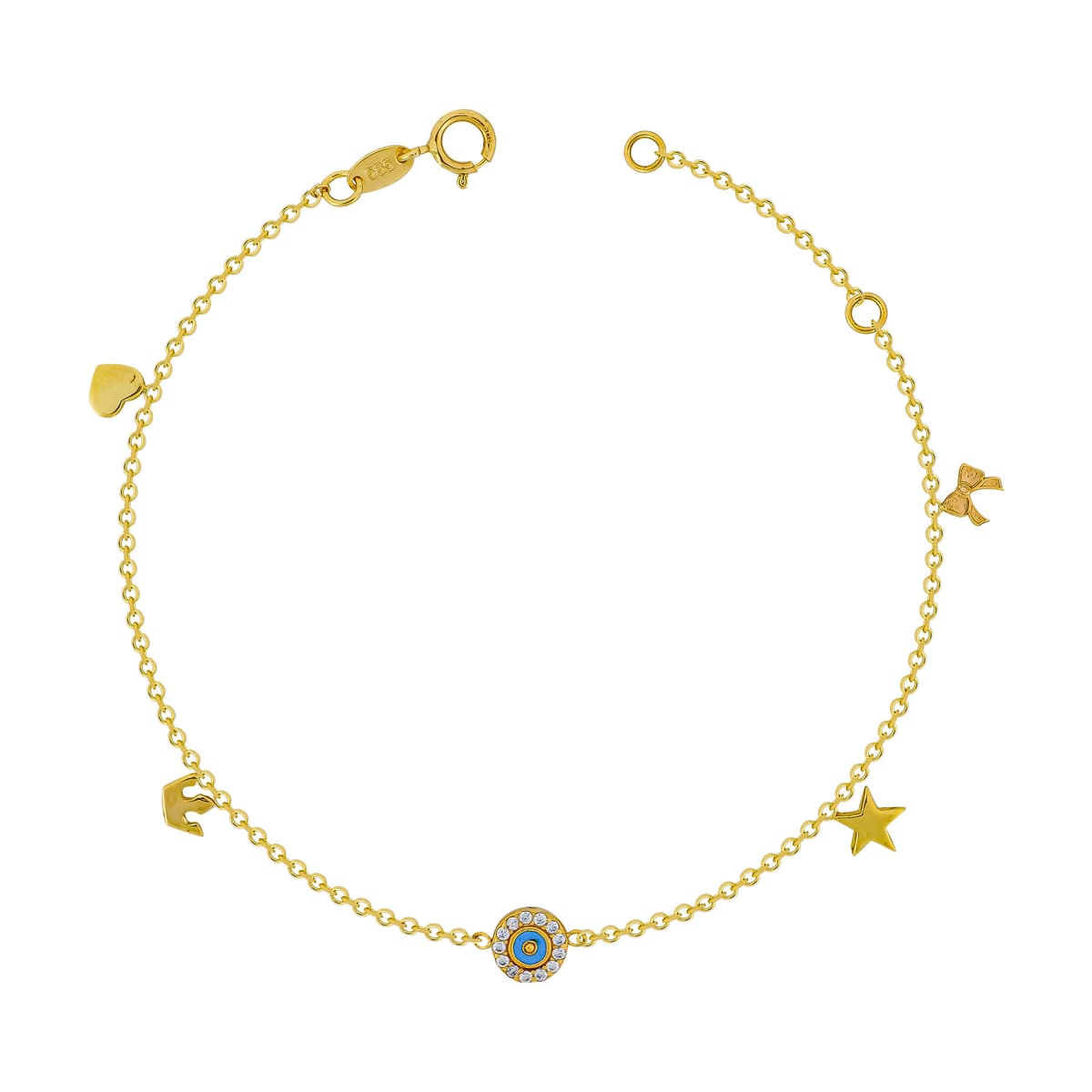 Women's Bracelets Gofas Gold