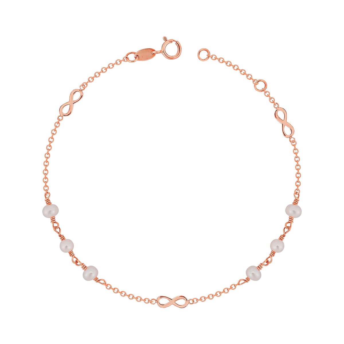 Women's Bracelets Gofas Rose Gold