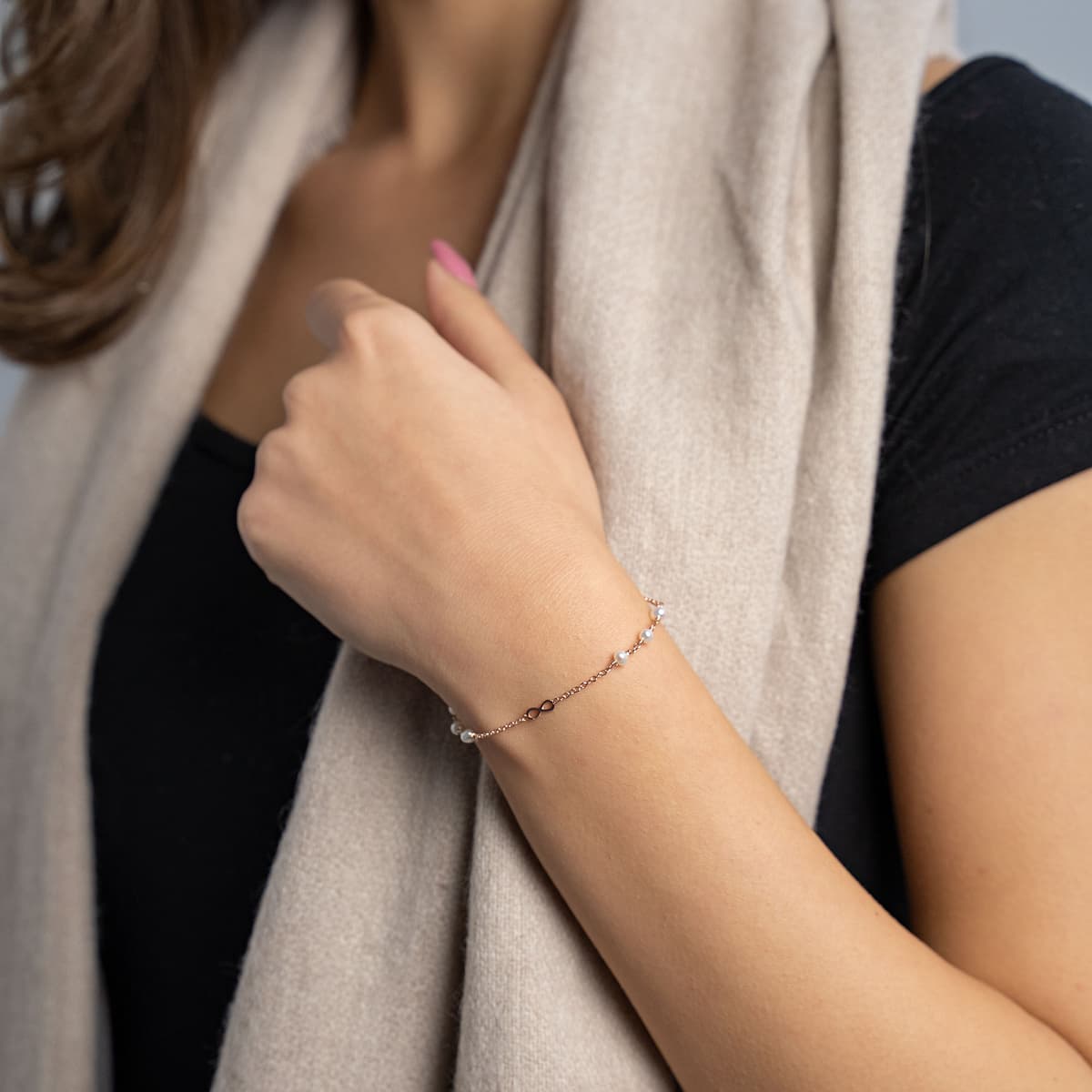 Women's Bracelets Gofas Rose Gold