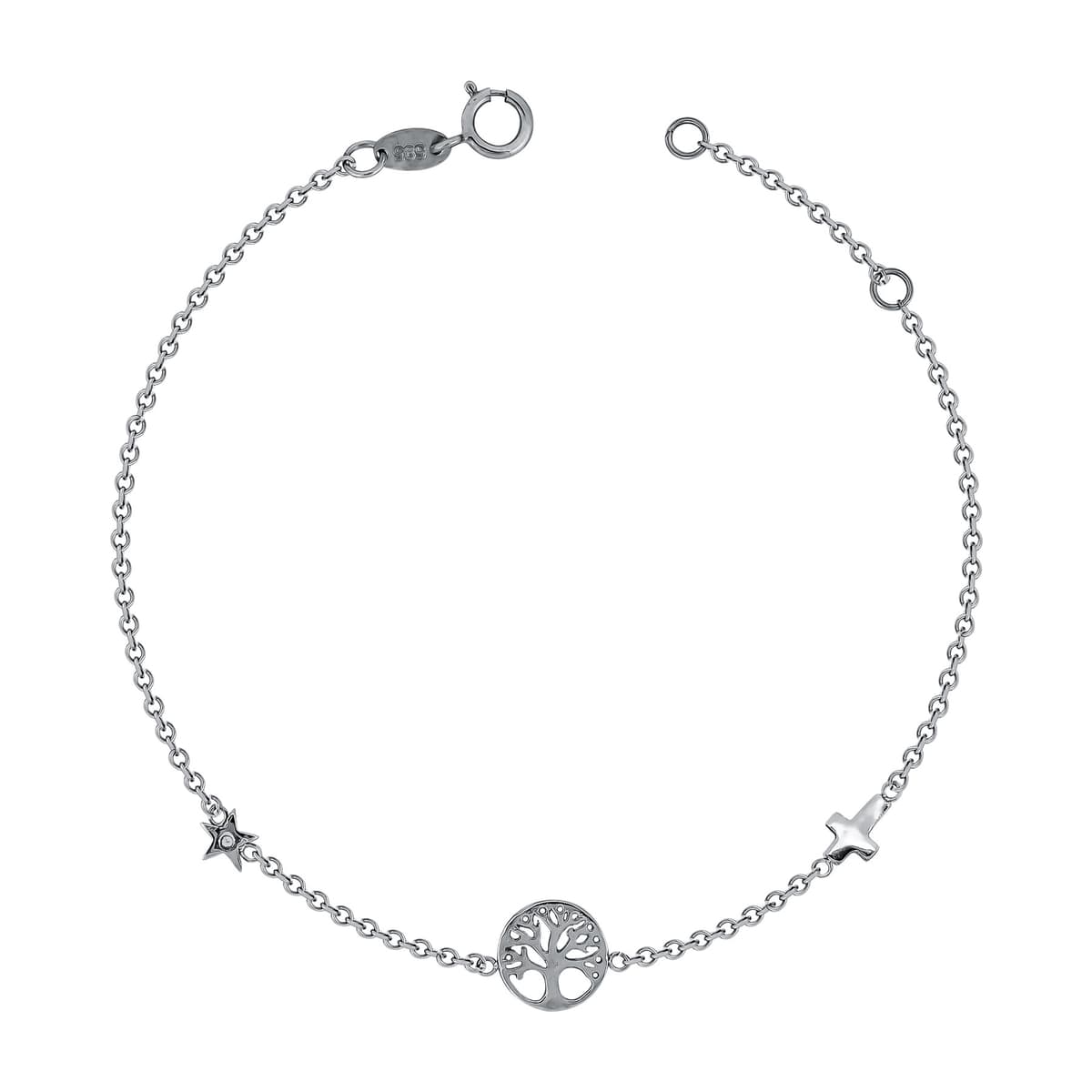Women's Bracelets Gofas Silver