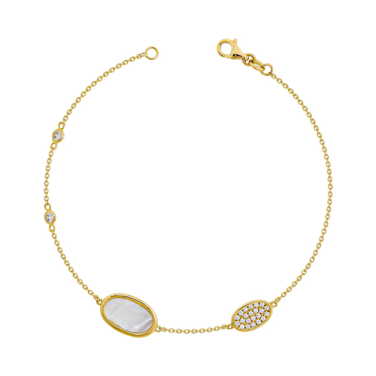 Women's Bracelets Gofas Gold