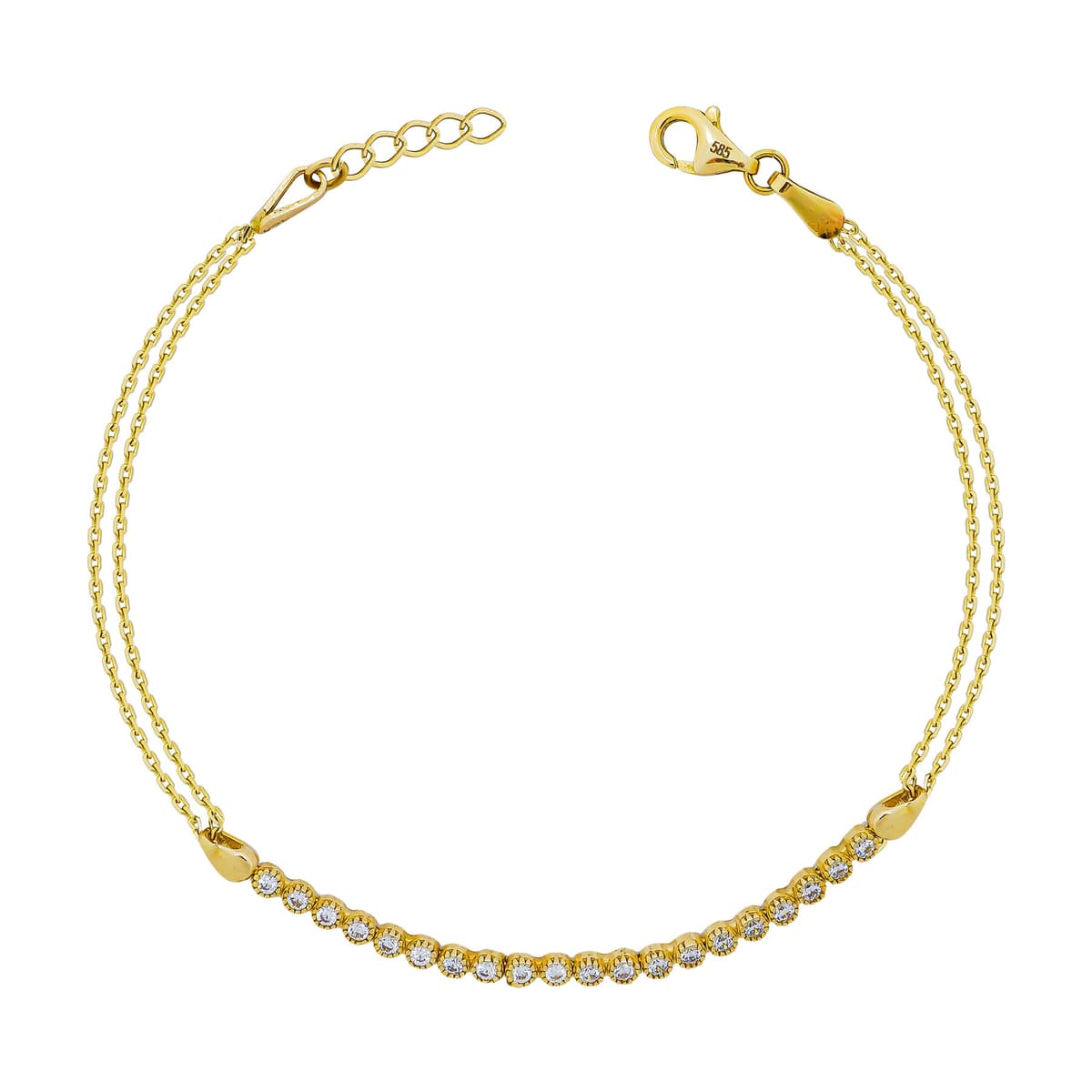 Women's Bracelets Gofas Gold