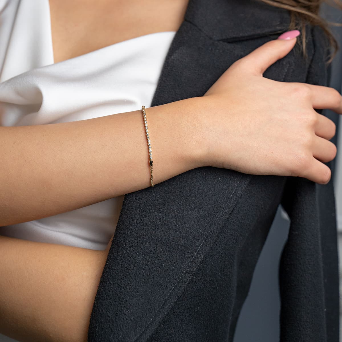 Women's Bracelets Gofas Gold