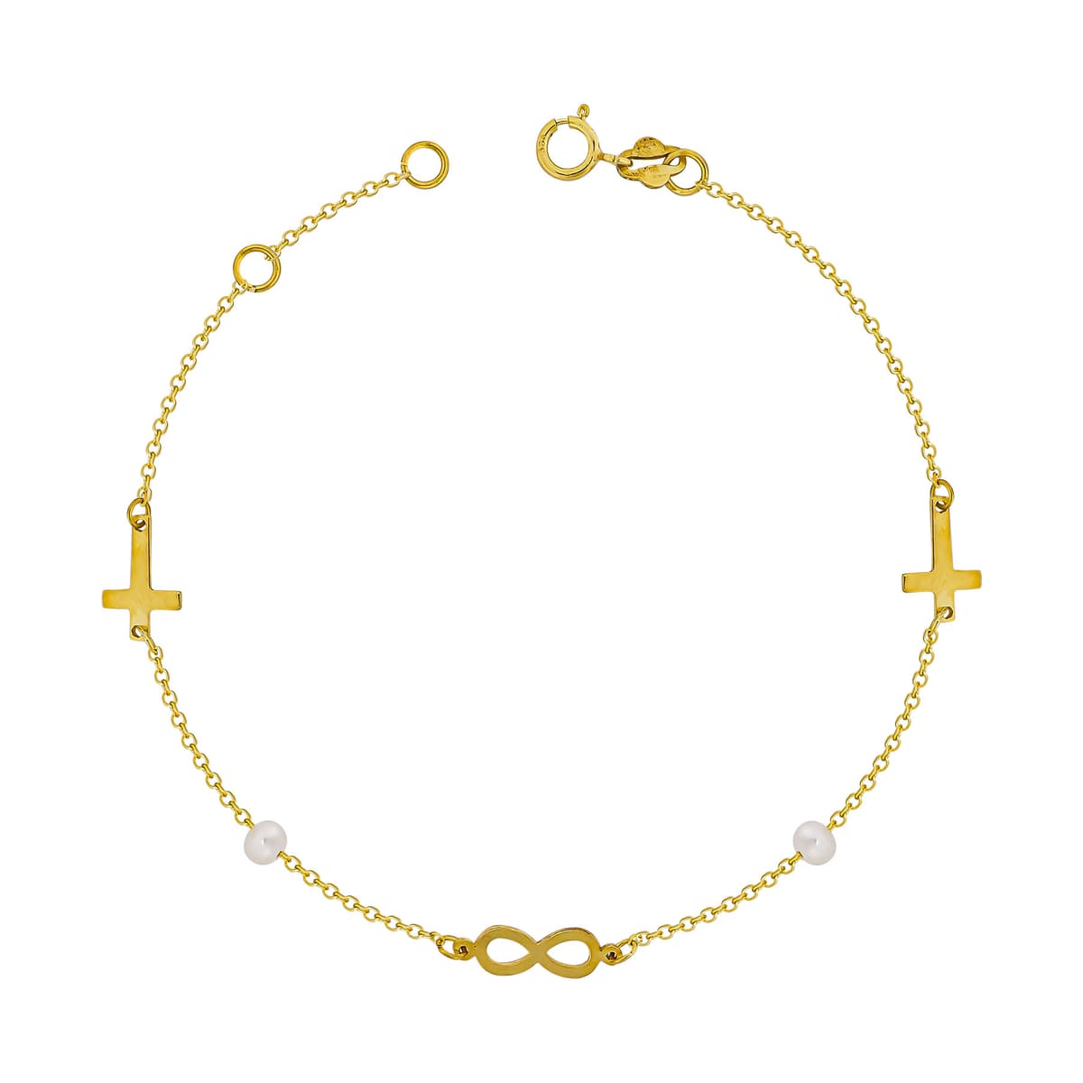 Women's Bracelets Gofas Gold