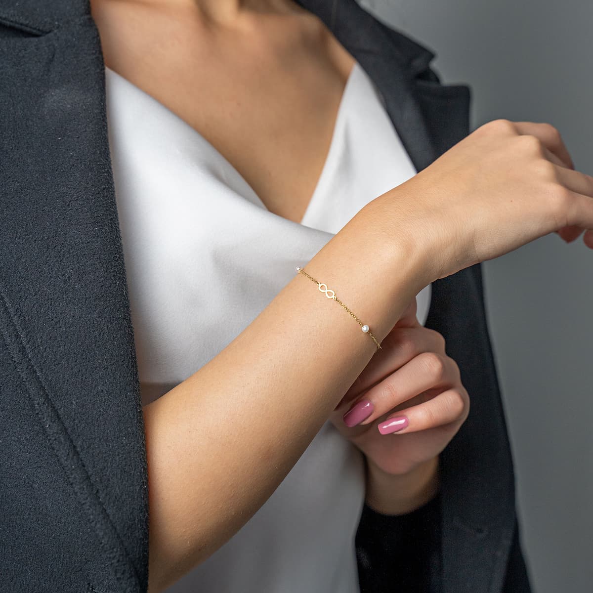 Women's Bracelets Gofas Gold