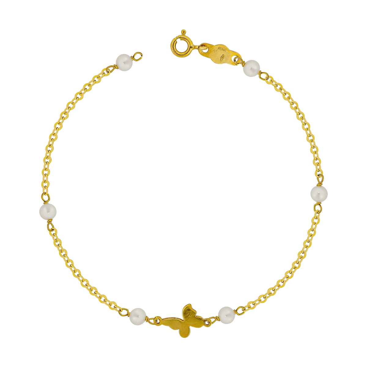 Women's Bracelets Gofas Gold