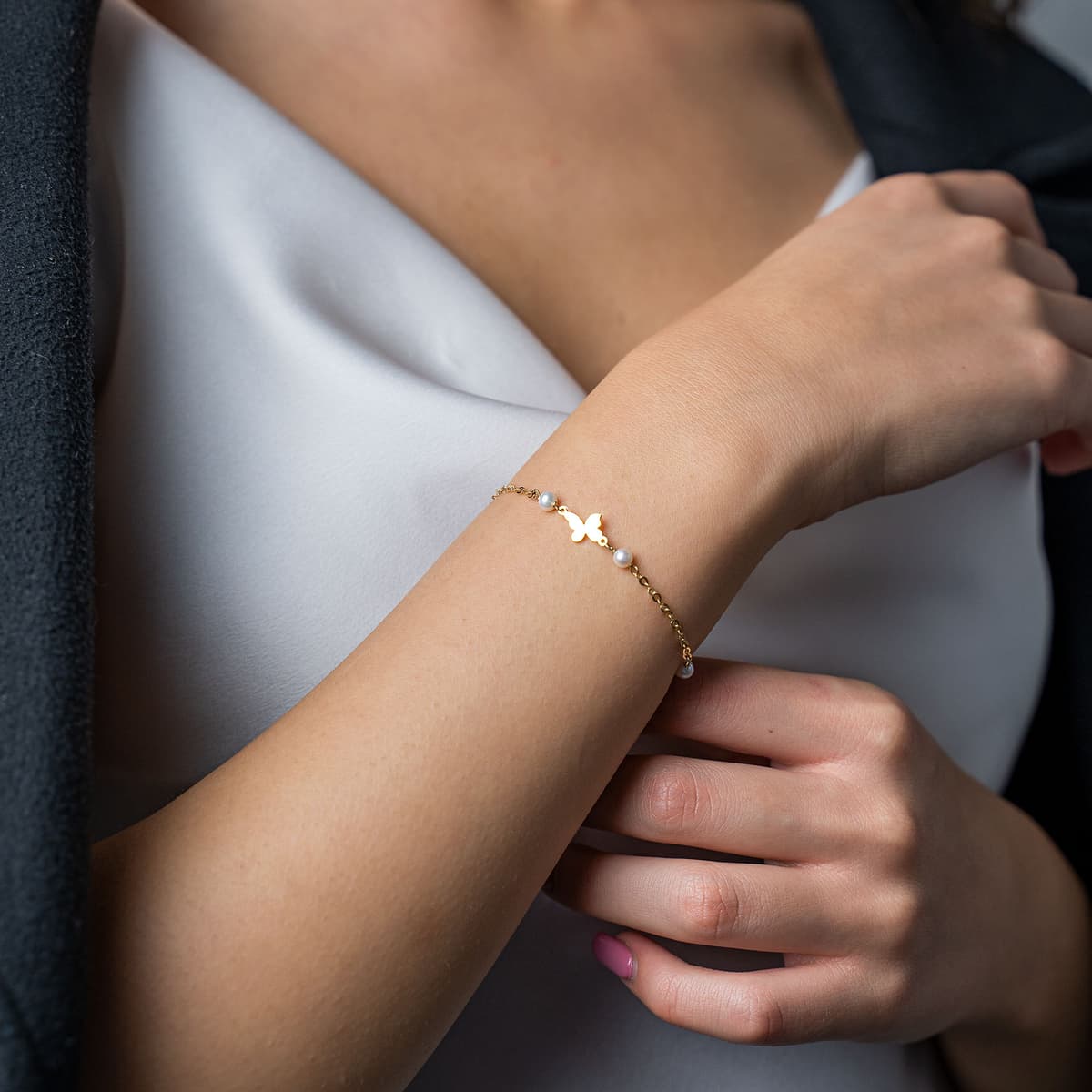 Women's Bracelets Gofas Gold