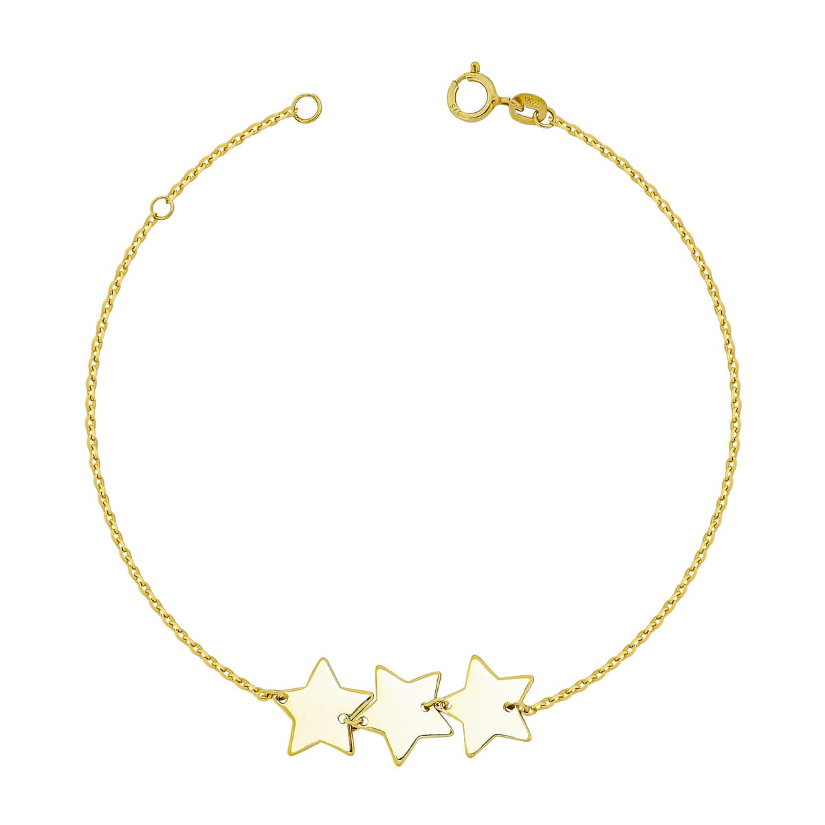 Women's Bracelets Gofas Gold