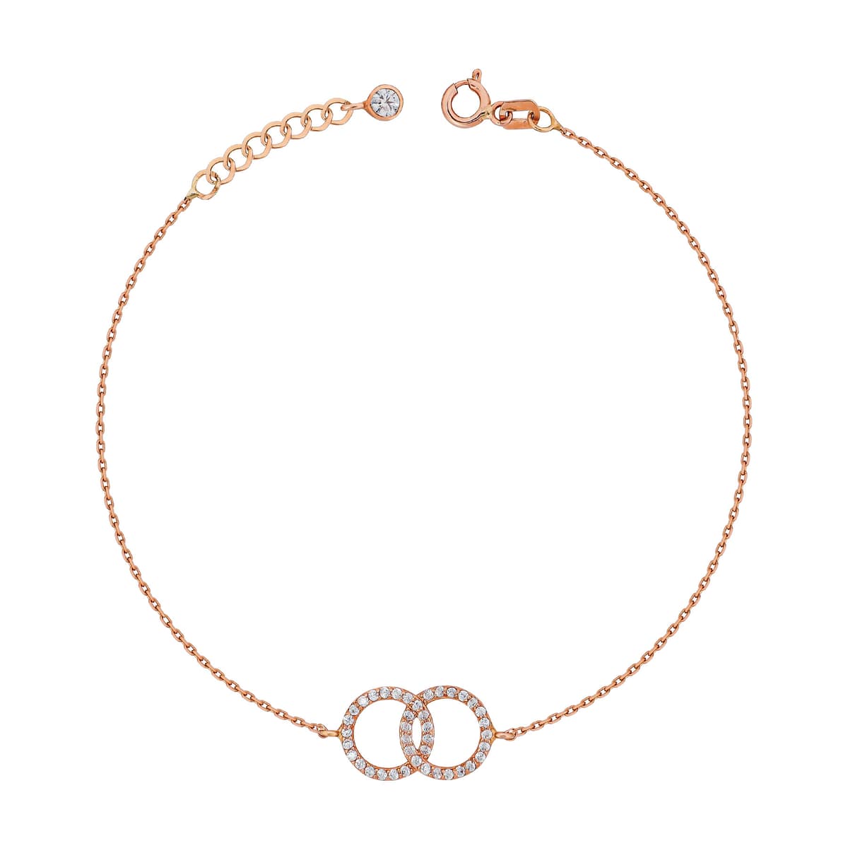 Women's Bracelets Gofas Rose Gold