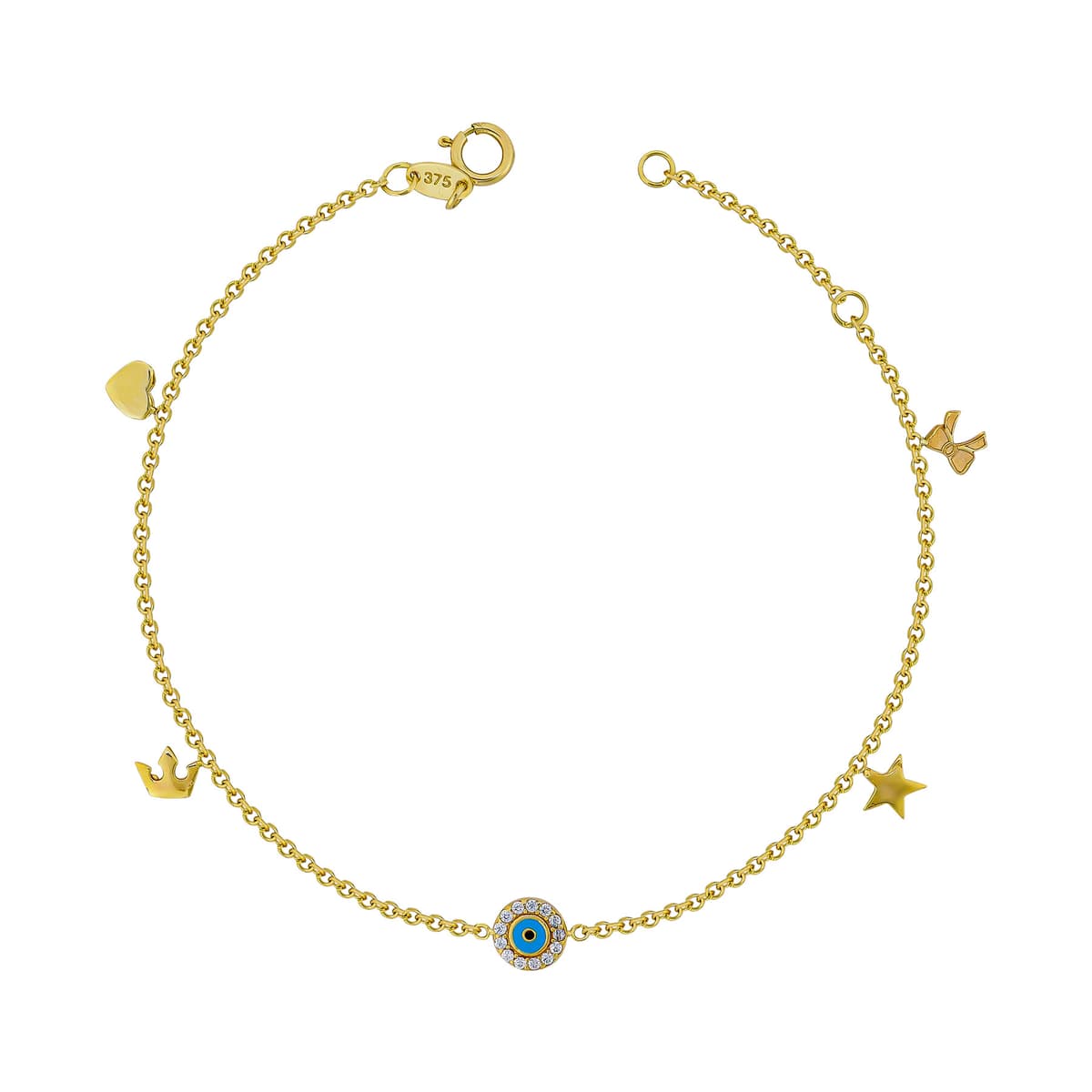 Women's Bracelets Gofas Gold