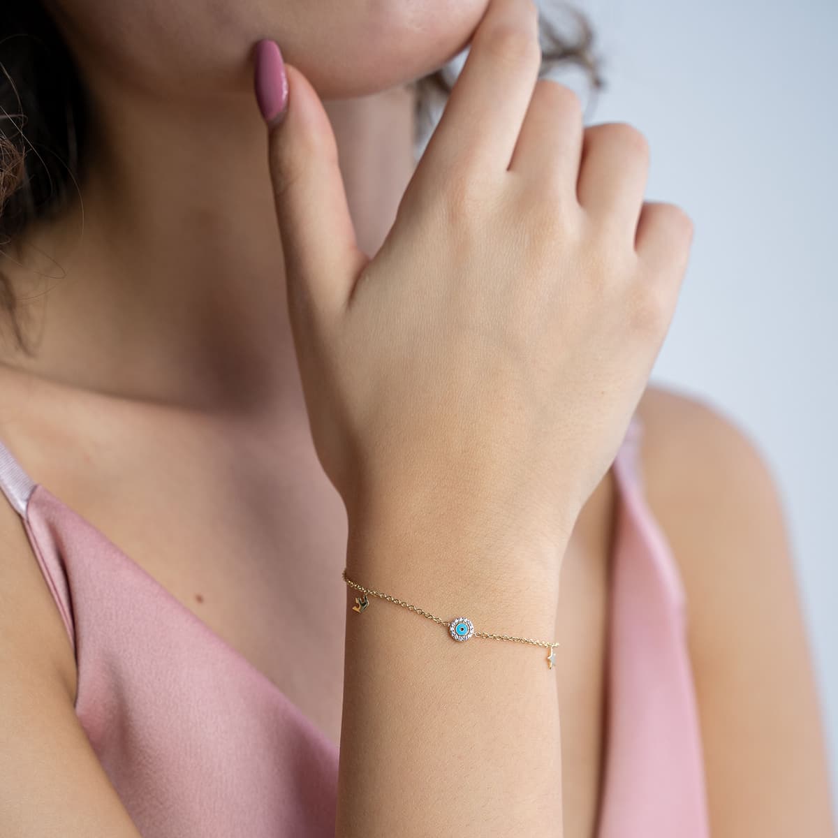 Women's Bracelets Gofas Gold