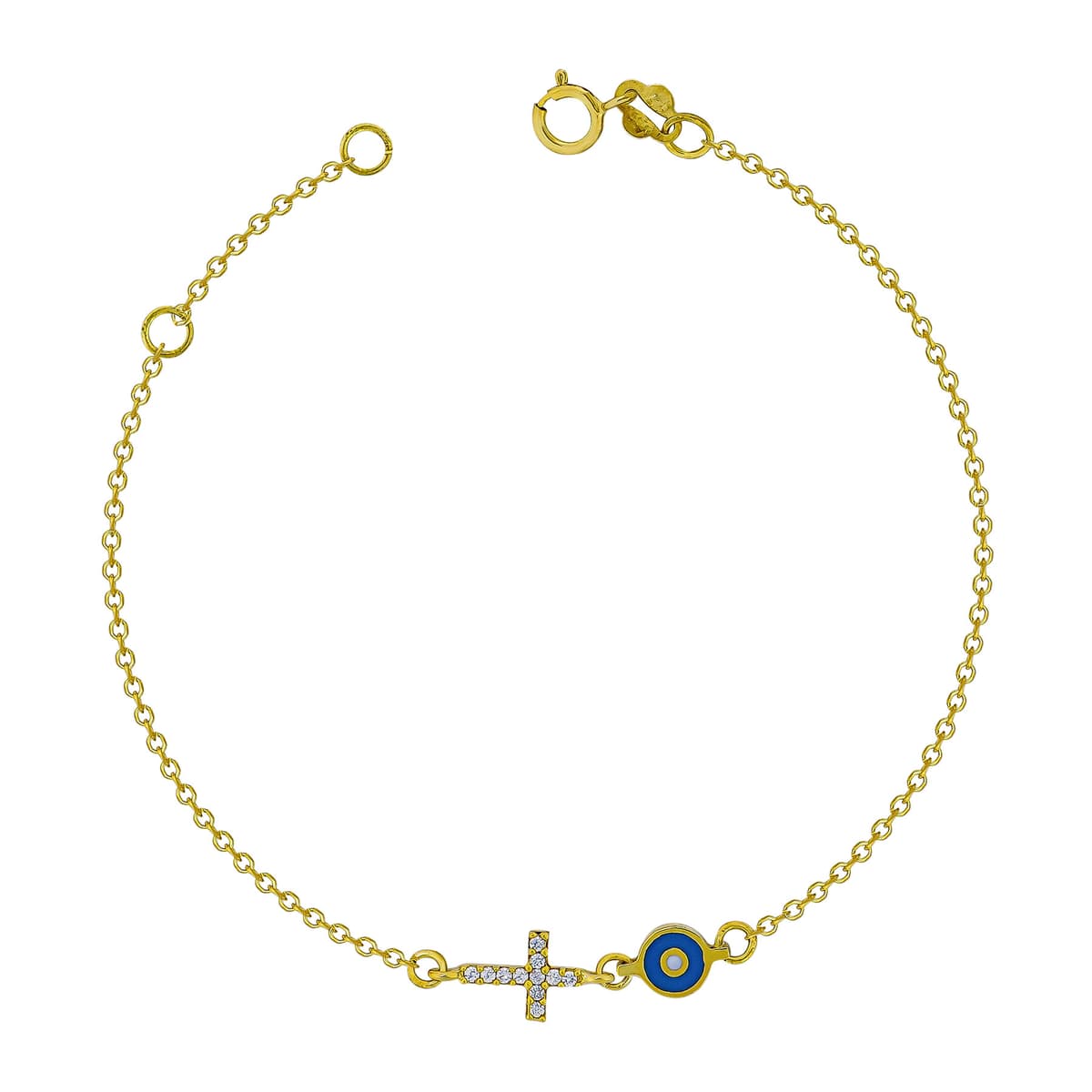 Women's Bracelets Gofas Gold