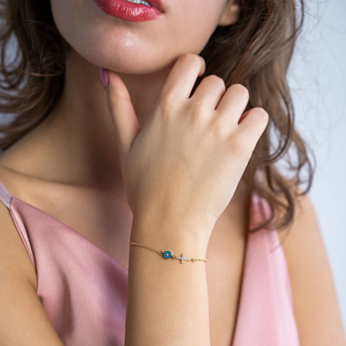 Women's Bracelets Gofas Gold