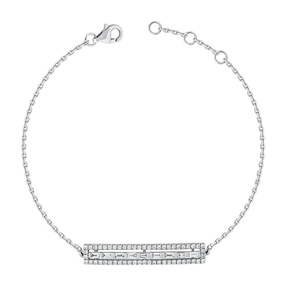 Women's Bracelets Gofas Silver