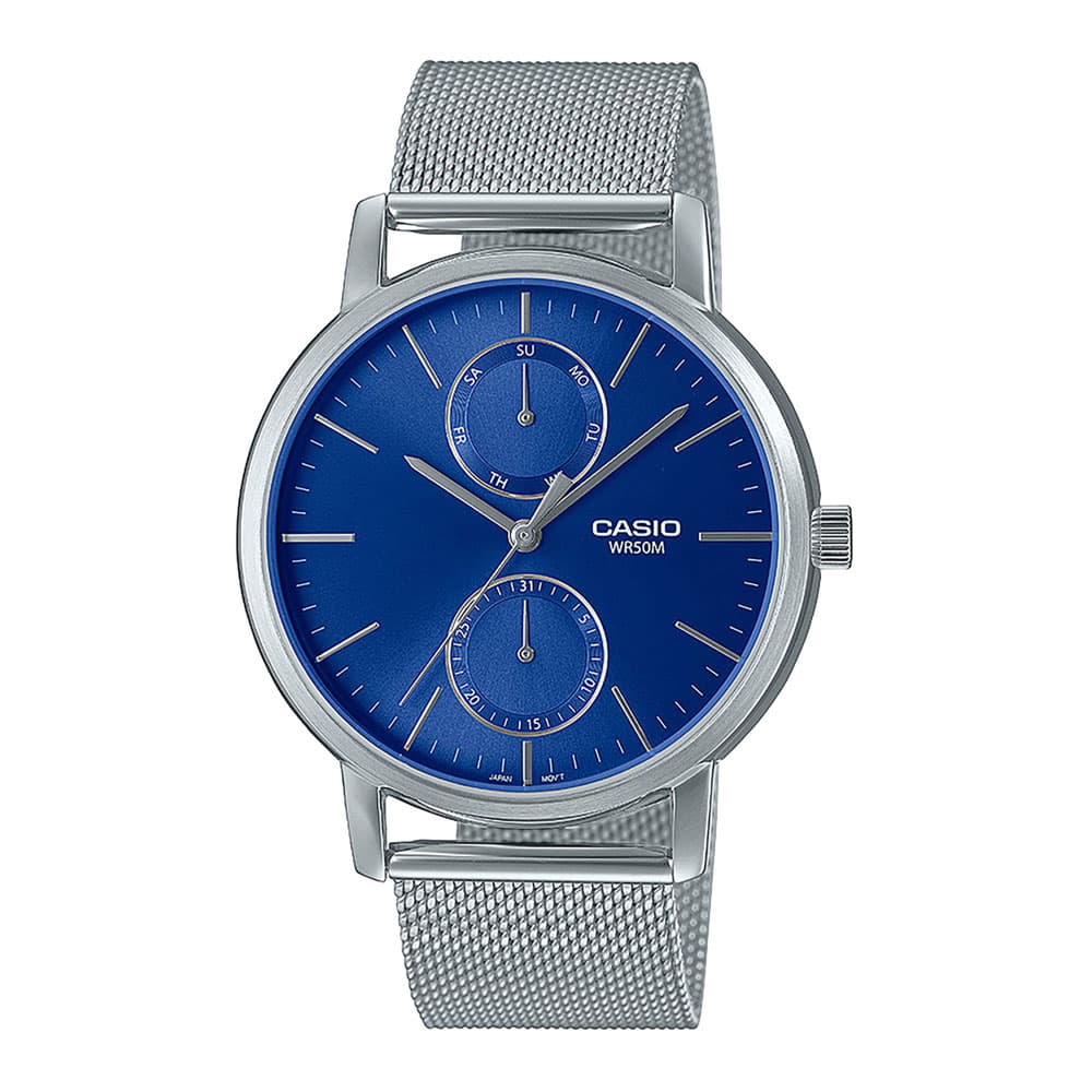 Men's Watches CASIO Silver