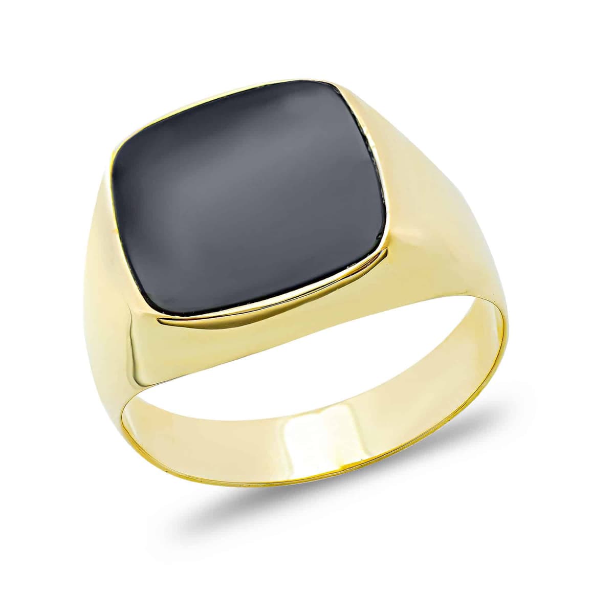 Men's Rings Gofas Gold