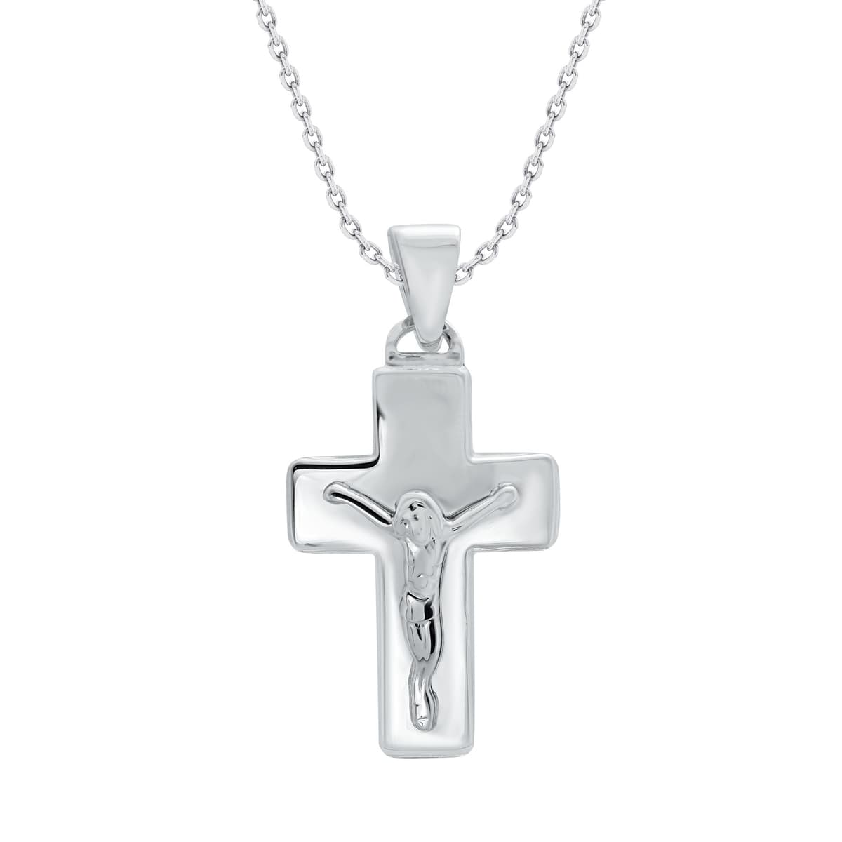 Men's Pendants Gofas Silver