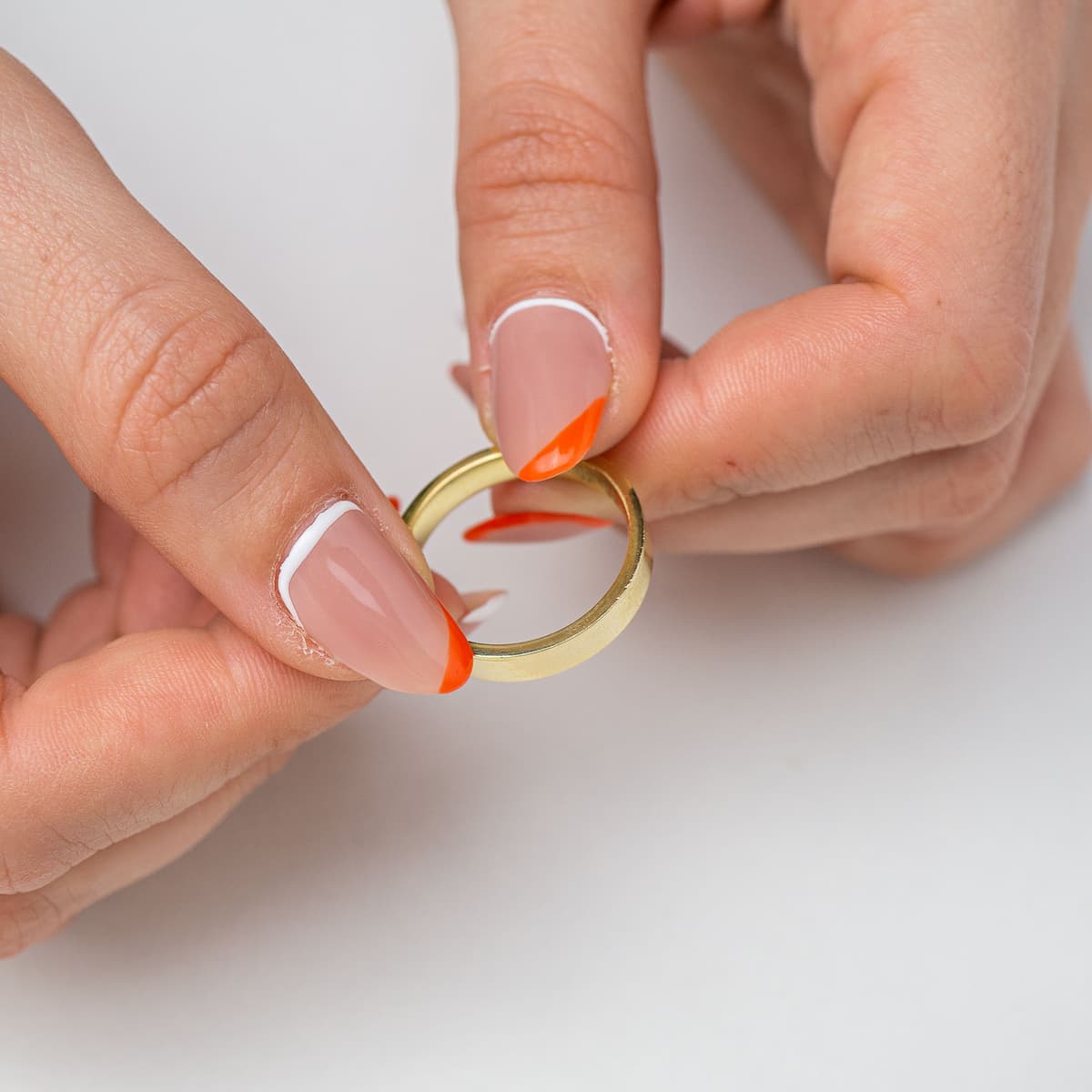 Women's Wedding Bands Gofas Silver