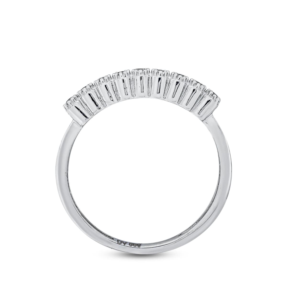 Women's Rings Gofas Silver