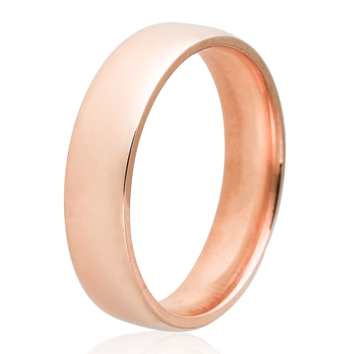 Men's Rings Gofas Rose Gold