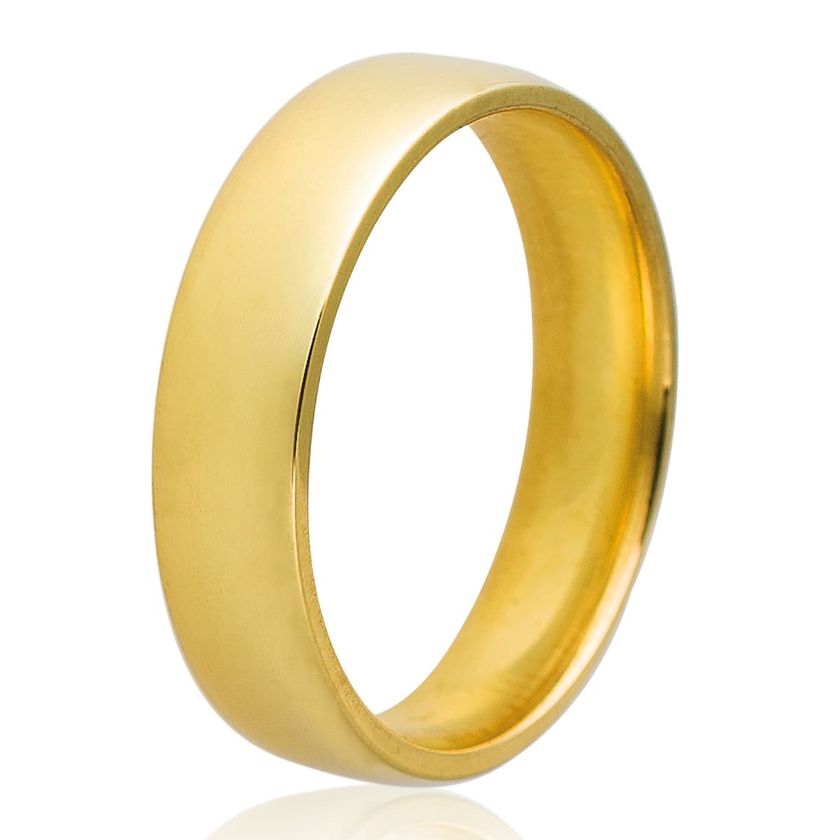 Men's Rings Gofas Gold