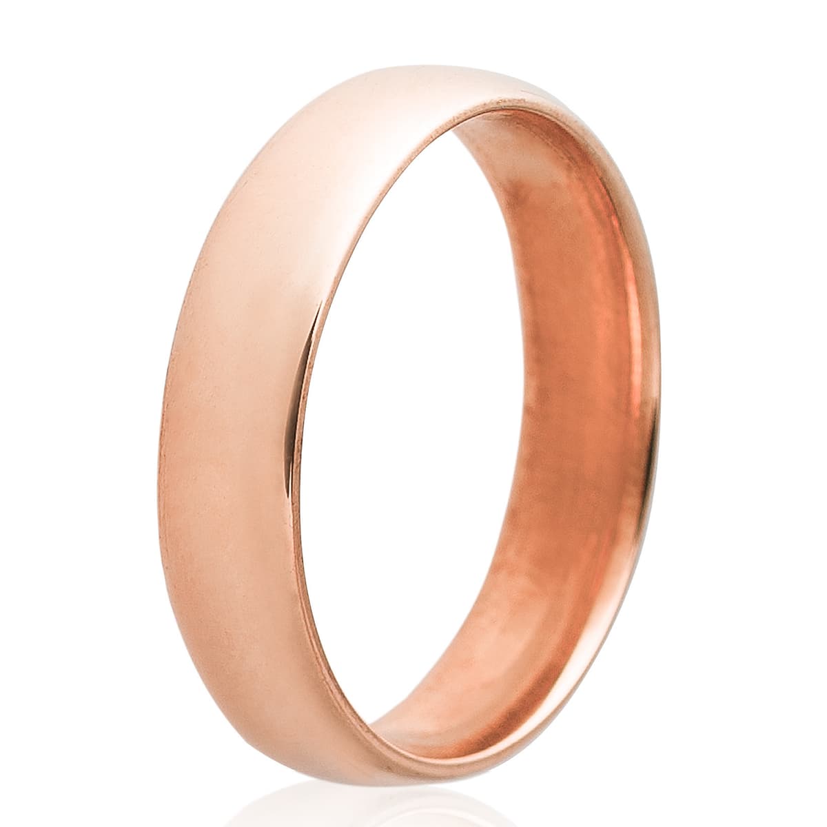 Men's Rings Gofas Rose Gold