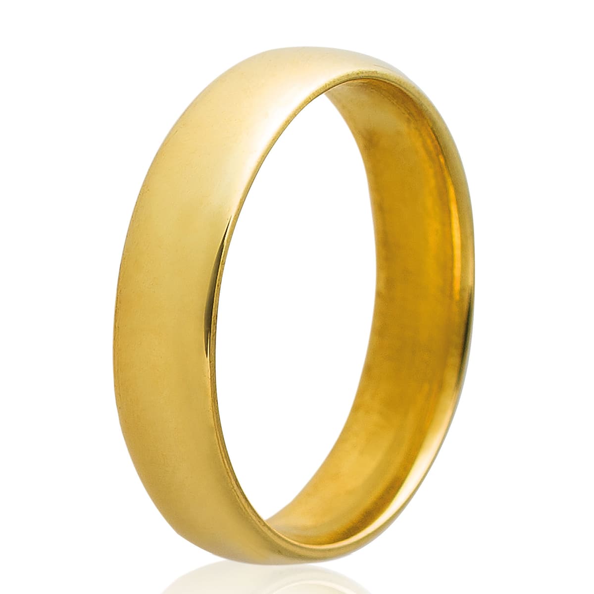 Men's Rings Gofas Gold