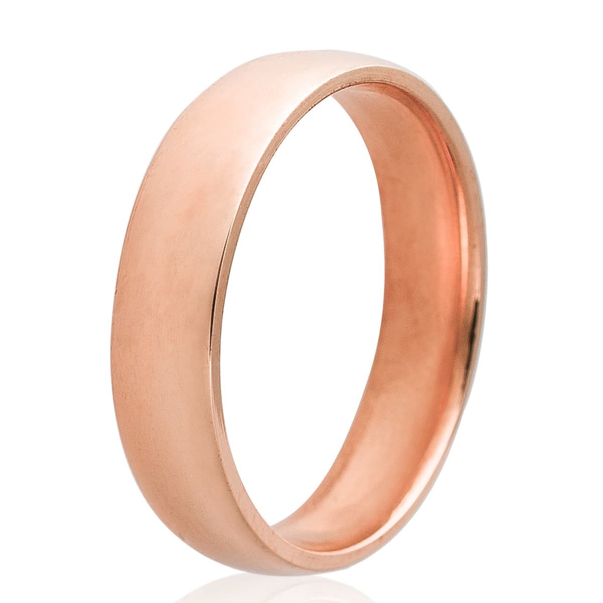 Men's Rings Gofas Rose Gold