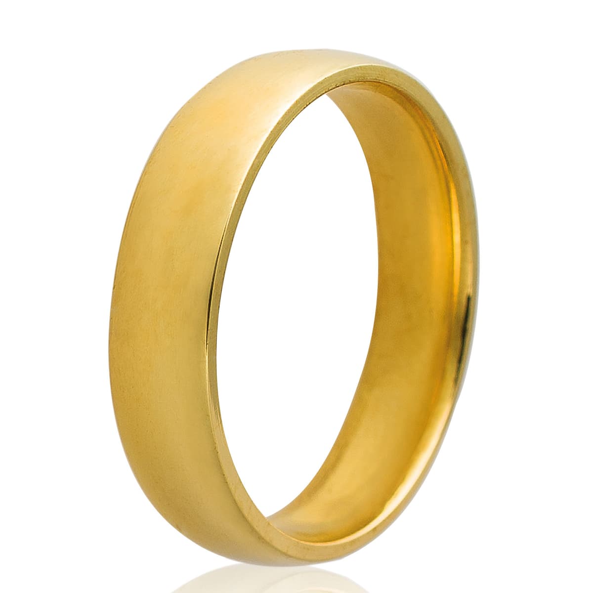 Men's Rings Gofas Gold