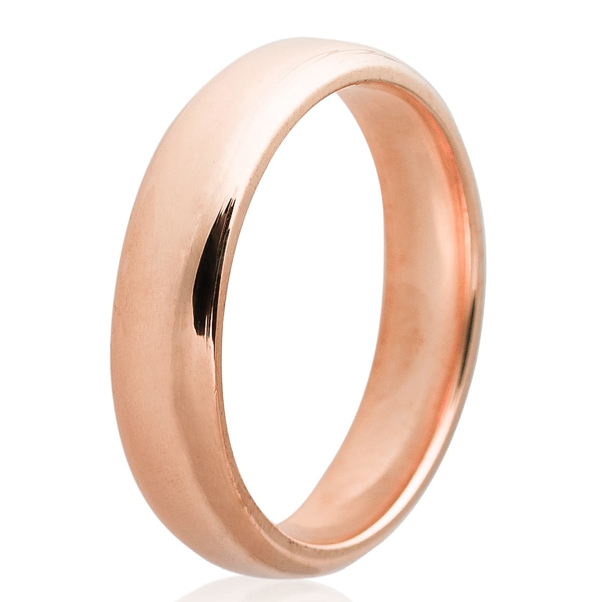 Men's Rings Gofas Rose Gold