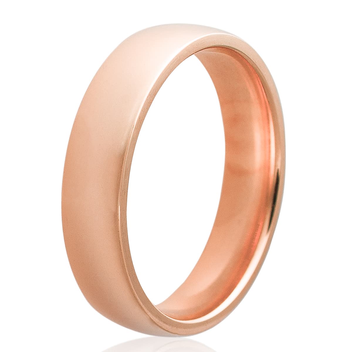 Men's Rings Gofas Rose Gold